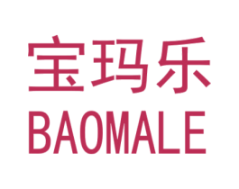 宝玛乐 商标图样