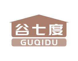 谷七度 商标图样