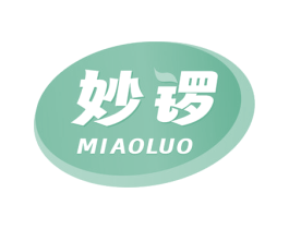 妙锣 商标图样