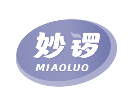妙锣 商标图样