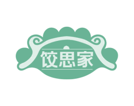 饺思家 商标图样