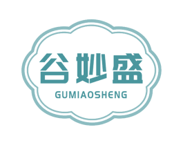 谷妙盛 商标图样