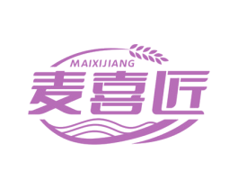 麦喜匠 商标图样