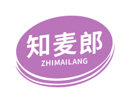知麦郎 商标图样