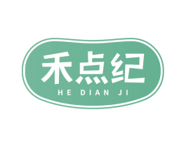 禾点纪 商标图样