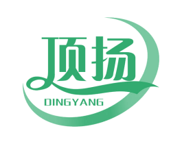 顶扬 商标图样