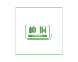 檀桐 商标图样