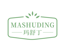 玛舒丁 商标图样