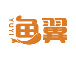 鱼翼 商标图样