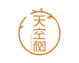 天空树 商标图样