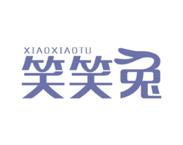 笑笑兔 商标图样
