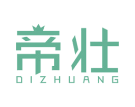 帝壮 商标图样
