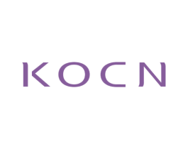 KOCN 商标图样