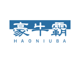 豪牛霸 商标图样