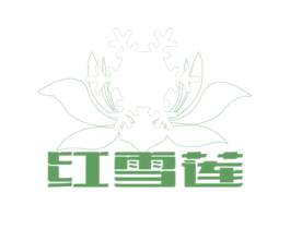 红雪莲 商标图样