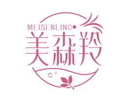 美森羚 商标图样