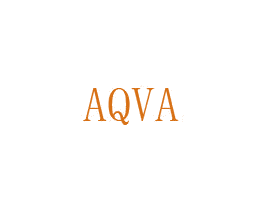 AQVA 商标图样