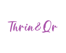 THRIN&QR 商标图样