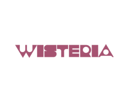 WISTERIA 商标图样