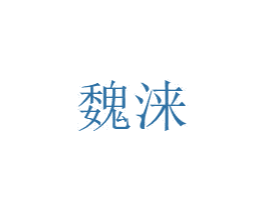 魏涞 商标图样