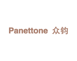 众钧 PANETTONE 商标图样