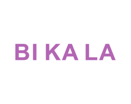 BI KA LA 商标图样