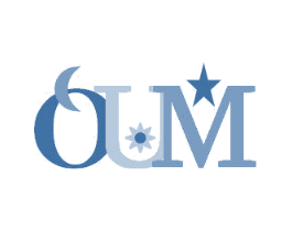 OUM 商标图样