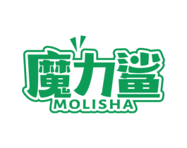 魔力鲨 商标图样