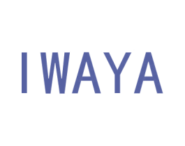 IWAYA 商标图样