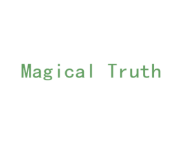 MAGICAL TRUTH 商标图样