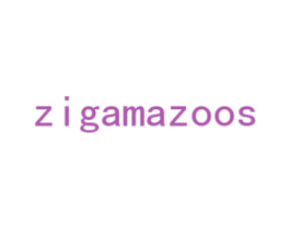ZIGAMAZOOS 商标图样