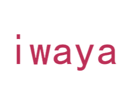 IWAYA 商标图样