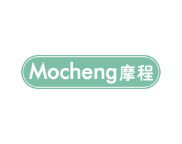 摩程 商标图样