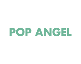 POP ANGEL 商标图样