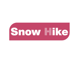 SNOW HIKE 商标图样