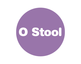 O STOOL 商标图样