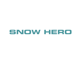 SNOW HERO 商标图样