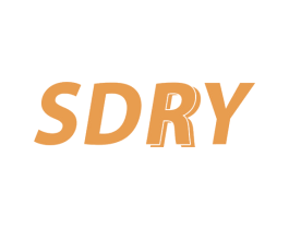 SDRY 商标图样