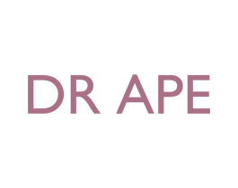 DR APE 商标图样