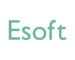 ESOFT 商标图样
