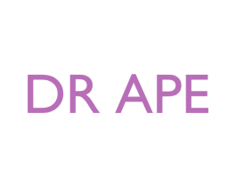 DR APE 商标图样
