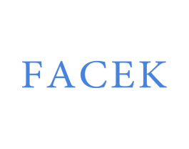 FACEK 商标图样