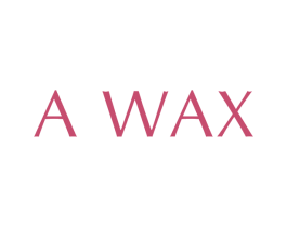 A WAX 商标图样