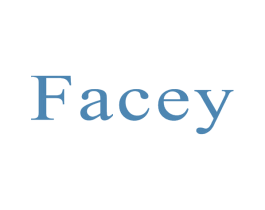 FACEY 商标图样