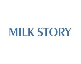 MILK STORY 商标图样