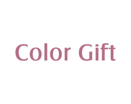 COLOR GIFT 商标图样
