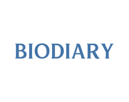 BIODIARY 商标图样