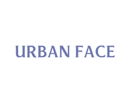 URBAN FACE 商标图样