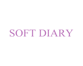 SOFT DIARY 商标图样
