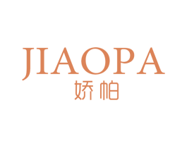 娇帕 商标图样